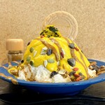 ベアーズキッチン - 料理写真:夏南瓜