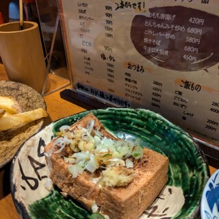 串カツおばんざい小力_1