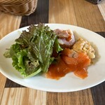 ル・タン - 前菜