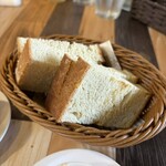 ル・タン - 自家製パン※おかわりOK