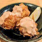 和食処 八田 湘南台西口分家店 - 自家製まつぼっくり　627円