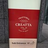 TRATTORIA CREATTA