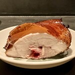 天天厨房 - 大山鶏パリパリ鶏2,200円