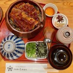 うなぎのしろむら 春日井 - 