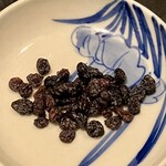 天天厨房 - サービスの豪レーズン