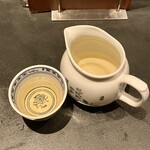 天天厨房 - サービスの台湾烏龍茶