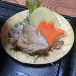 む蔵 - サケ茶漬け 1,400円 (一品料理)