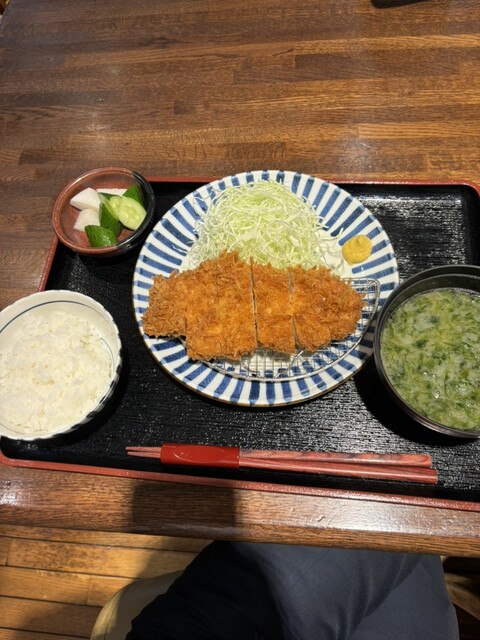 Tonkatsu Den Nishi Kasai Ten - Nishi Kasai/Tonkatsu (Pork Tonkatsu Den Nishi Kasai Ten - Nishi Kasai/Tonkatsu (Pork
