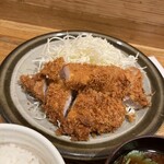 とんかつ 明石 - 