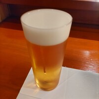 島之内 一陽 - 生ビール