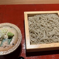 蕎麦割烹 橙 - せいろ