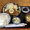Akebono Shokudo - トンカツ定食