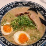 にんにくらーめん 天洋  大池橋店 - 