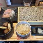 蕎麦きり みよた - 