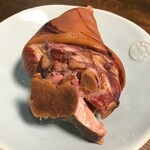 ドイツ国家認定食肉加工マイスターの店 AkitaHam. - スアハクセ（テイクアウト）