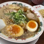 ラーメン魁力屋 - 