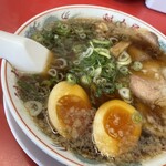ラーメン魁力屋 - 