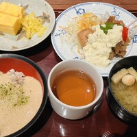 浅草むぎとろ 本店 - 