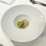 ウシマル - 九十九里産神経〆地魚 ボリート（茹）