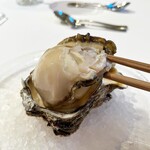 ウシマル - 一宮産天然岩ガキ