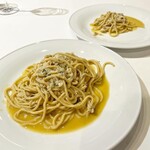 ウシマル - 九十九里産ぜんなの地粉PASTA