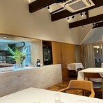 ウシマル - 店舗内観