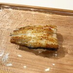 ウシマル - 九十九里産天然ウナギのオルゾット