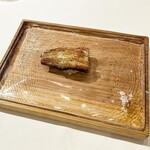 ウシマル - 九十九里産天然ウナギのオルゾット