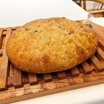 ウシマル - フォカッチャ