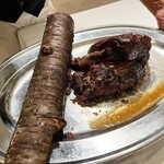 ウシマル - 香取産ジャージー牛 ブリスケ