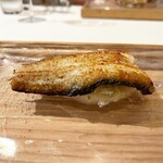 ウシマル - 九十九里産天然ウナギのオルゾット