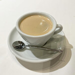 ウシマル - 食後のお飲み物
      大多喜ハンド焙煎 "抱い珈琲