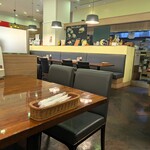 カプリチョーザ - 店内の雰囲気