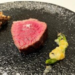 ウシマル - 香取産ジャージー牛 ブリスケ
                                山武産オーシャン★ビーフランプ