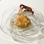 ウシマル - 九十九里産イセエビの Fedelini