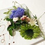 ウシマル - 誕生日プレート