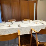 ウシマル - 店舗内観