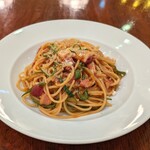 カプリチョーザ - カプリチョーザのナポリタン1,390円