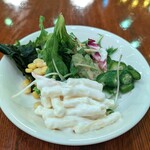 カプリチョーザ - サラダ