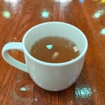 カプリチョーザ - スープ