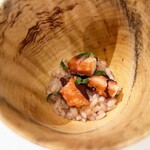 ウシマル - 九十九里産マダコといすみ産新米百川