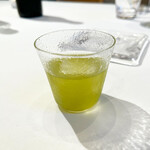 ウシマル - 水で出す緑茶