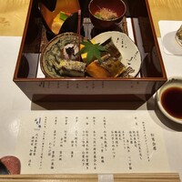 個室会席 北大路 京橋茶寮 東京駅店 -  個室会席 北大路 京橋茶寮 東京駅店 -