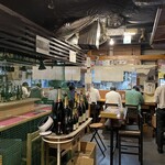 亀戸煮干中華蕎麦 つきひ - 