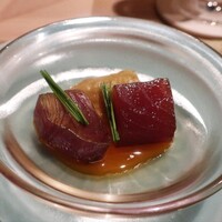 鮨 富かわ - 