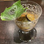 やまぐち - ナスビ　ナマコ　ナガノパープル