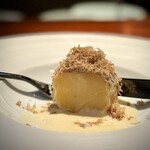 蒼 - ２年熟成は、10個に１個ぐらいしか使えないそう。
      味の密度が違います！
      あー、もう食べたい♪