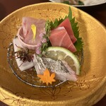 人形町今半 - お刺身