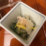 人形町今半 - 前菜4