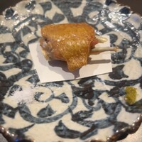 食堂 ぎんみ - 骨付き唐揚げ